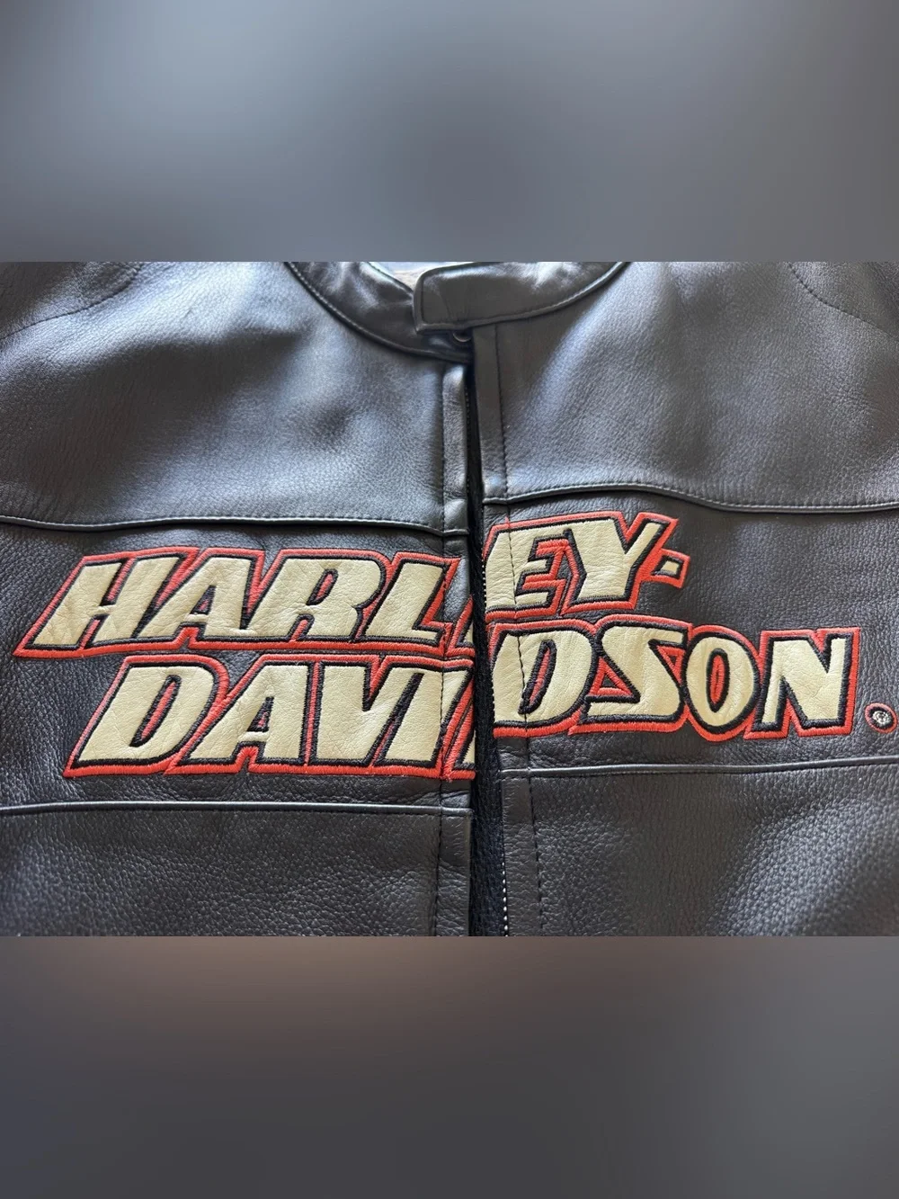 Harley-Davidson Men’s Torque Leather Riding Jacket 🏍️